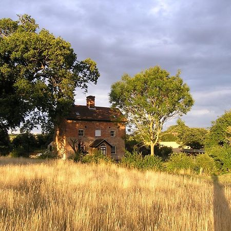 Oak Tree Farm Bed & Breakfast Yoxford Exterior photo